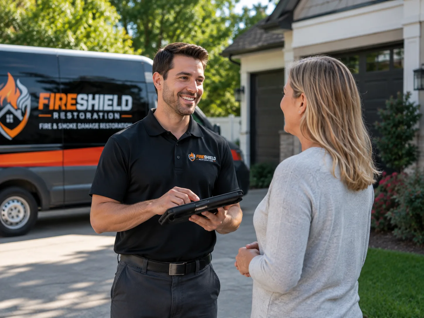 Fire And Smoke Damage Restoration Sylva, NC FAQs