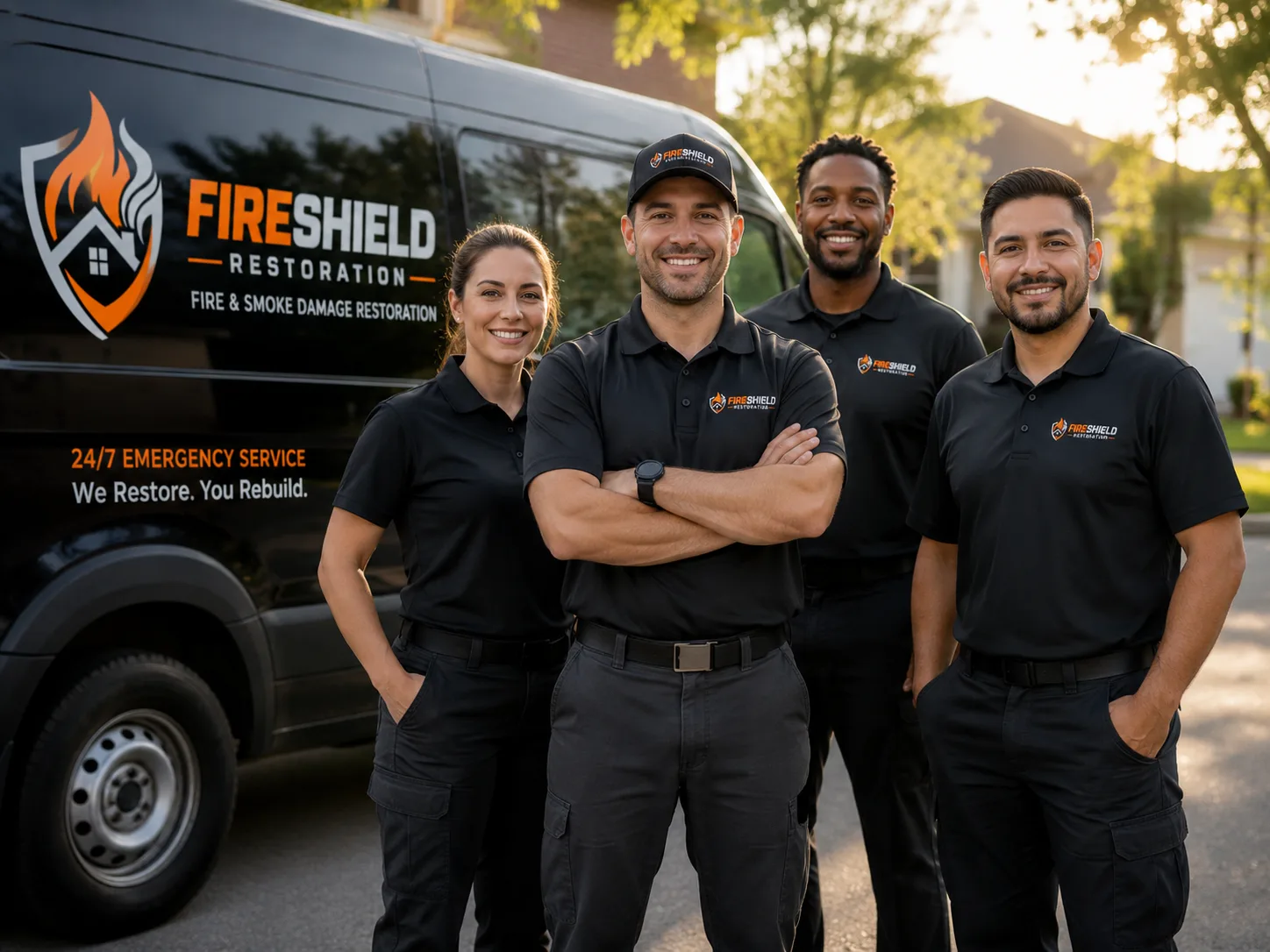Fire And Smoke Damage Restoration company in Sylva, NC